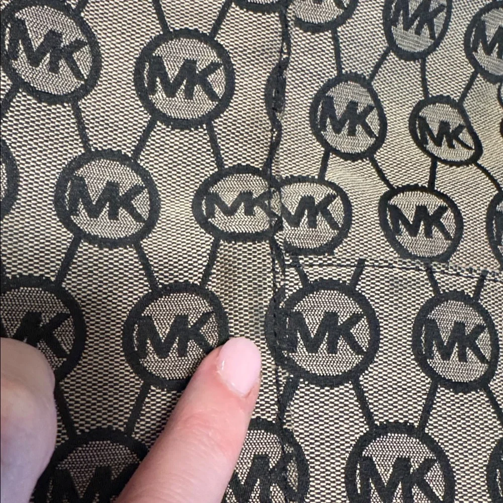 MICHAEL KORS large shoulder bag